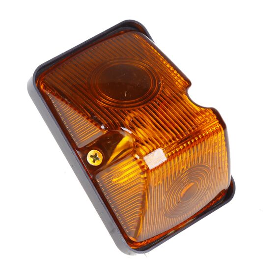 Фонарь LED (оранжевый) на крышу (в-во S.I.L.A. AC)