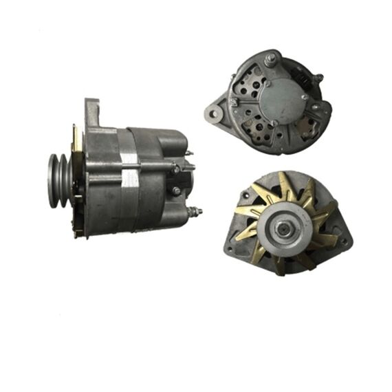 Генератор 28V 60А, 1680 Вт КАМАЗ-4310, КРАЗ, МАЗ, УрАЛ (в-во S.I.L.A. AC)