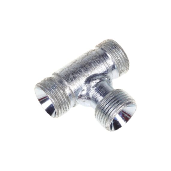 Трійник S27 (М22х1,5-М22х1,5-М22х1,5) (вир-во АгроІмпульс)