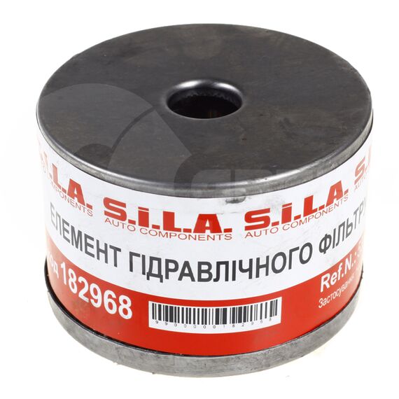 Елемент фильтра насоса ГУР МАЗ М5339МК (в-во S.I.L.A. AC)