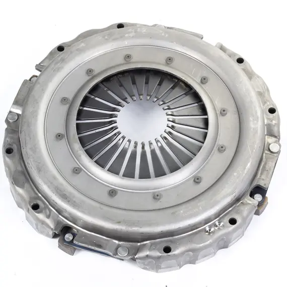 Диск натискний у зб. (Кошик) MF395, КАМАЗ-53215 з дв. 740.31-240, 740.11-240, 740.13-260 (E.Sassone, Італія)