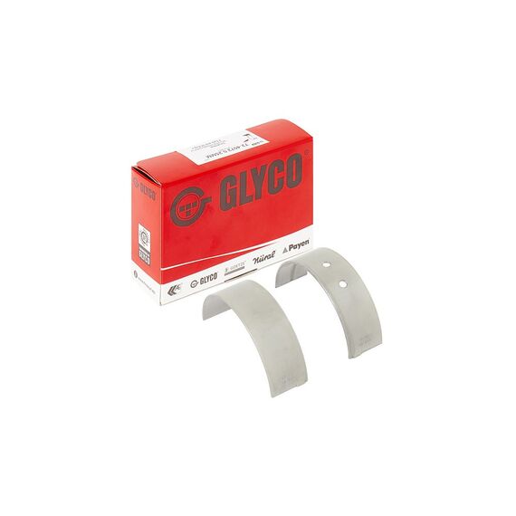 Вкладыши коренные SCANIA (пр-во Federal-Mogul, технология Glyco)