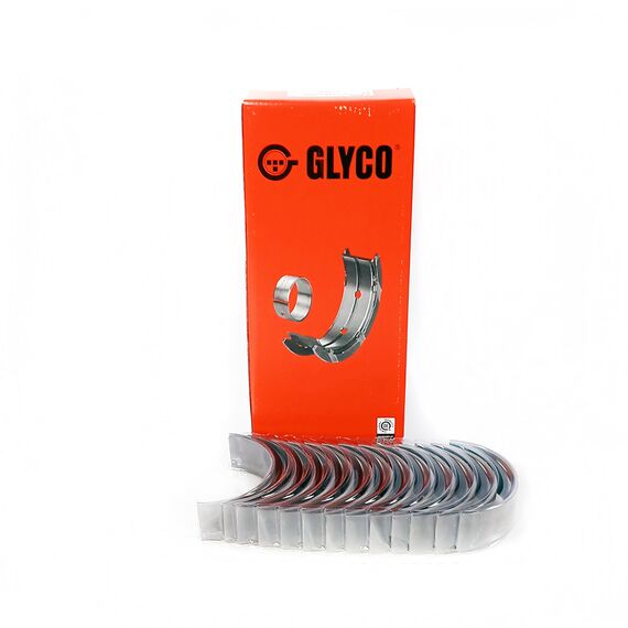 Вкладыши 236 шатунные Р3 (71-5153/6 0,75мм) (пр-во Federal Mogul, технология Glyco)