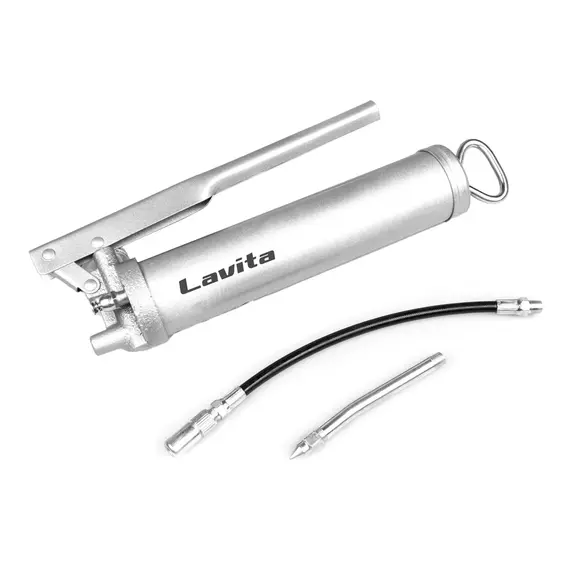Шприц для смазки Lavita 400 мл (LA SH1400)