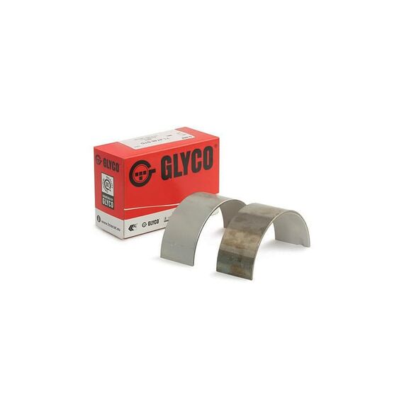Вкладыши шатунные MAN (пр-во Federal-Mogul, технология Glyco)