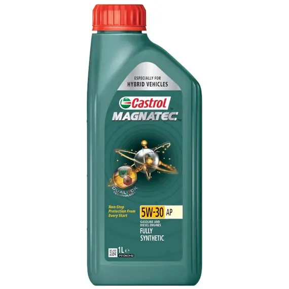 Масло моторное CASTROL Magnatec AP 5W-30 1 л (15C941)