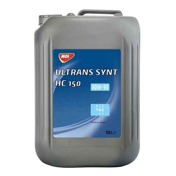 Олива редукторна MOL Ultrans Synt HC 150 10 л (13301987)