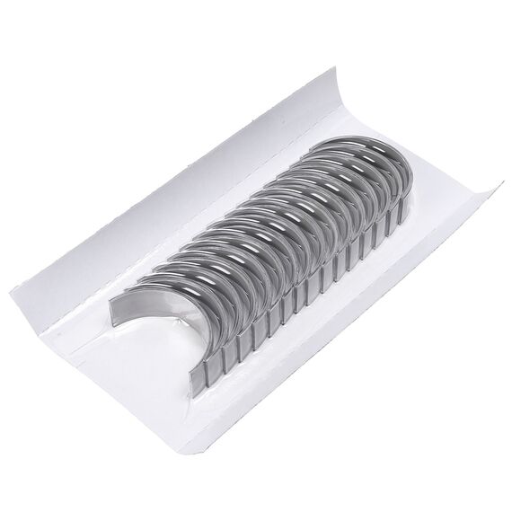 Вкладыши шатуны. Р0 (71-4909/8 STD) (к-кт на двигатель) (пр-во Federal Mogul, технология Glyco)