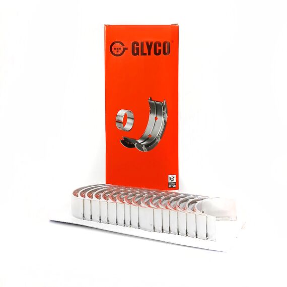 Вкладыши 238 шатунные Р2 (71-5153/8 0,5мм) (пр-во Federal Mogul, технология Glyco)