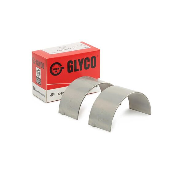 Вкладыши шатунные RENAULT (пр-во Federal-Mogul, технология Glyco)