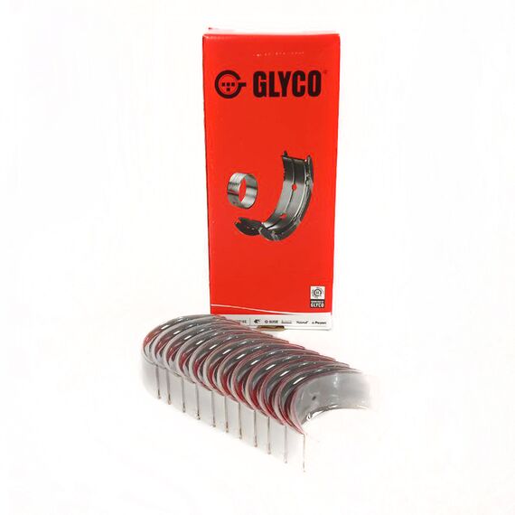 Вкладыши 238 шатунные Р1 (71-5153/8 0,25мм) (пр-во Federal Mogul, технология Glyco)