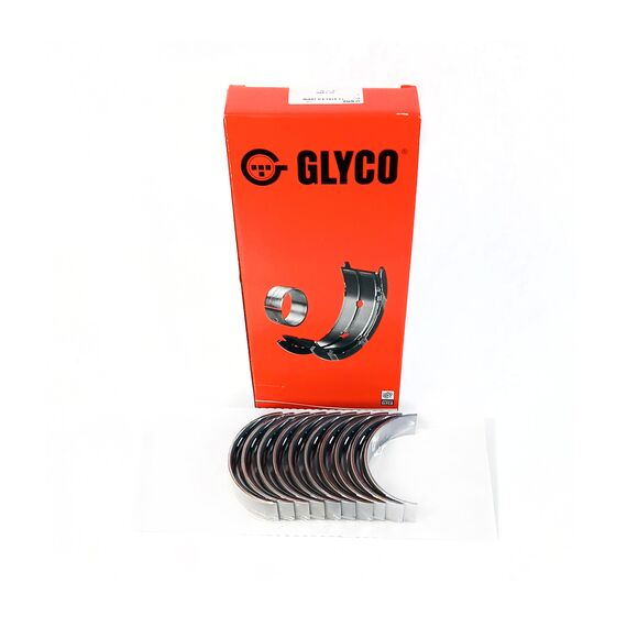 Вкладыши 238 коренные Р1 (72-5152/5 0,25мм) (пр-во Federal Mogul, технология Glyco)