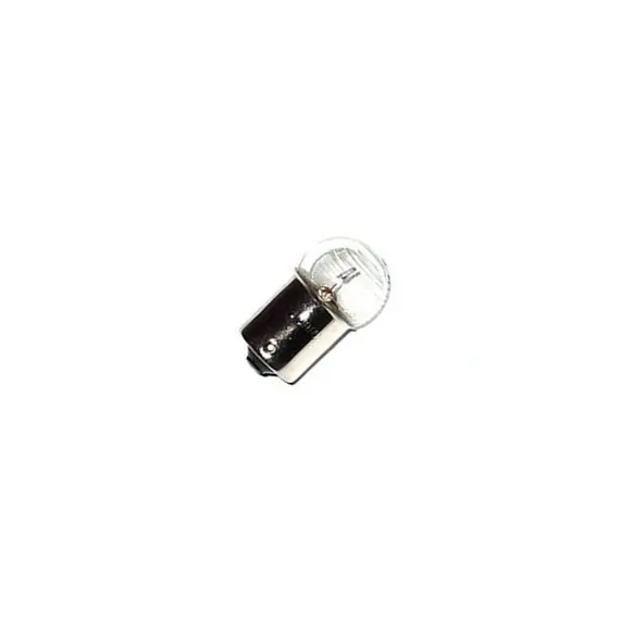 Лампа 24V 10Вт прилад/габар, 1-но конт. BA15s (R10W) (в-во S.I.L.A. AC)
