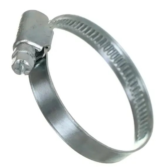 Хомут червячный NORMA 70-90 мм металлический (NR 70-90/9C7W1)