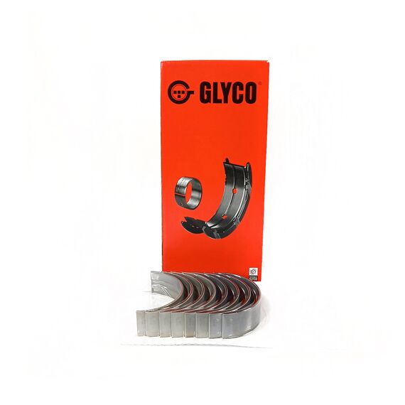 Вкладыши 236 коренные Р2 (72-5152/4 0,5мм) (пр-во Federal Mogul, технология Glyco)