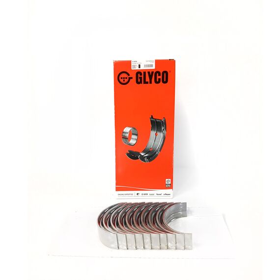 Вкладыши 238 коренные Р0 (72-5152/5 STD) (пр-во Federal Mogul, технология Glyco)