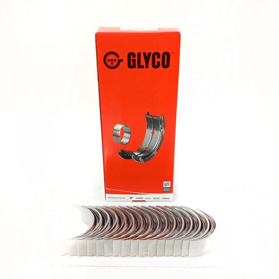 Вкладыши 238 шатунные Р0 (71-5153/8 STD) (пр-во Federal Mogul, технология Glyco)