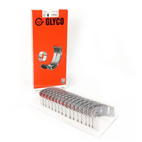 Вкладыши 238 шатунные Р3 (71-5153/8 0,75мм) (пр-во Federal Mogul, технология Glyco)