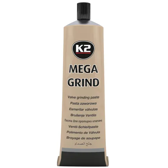 Паста для притирки клапанов K2 Mega Grind 100 г (W160)