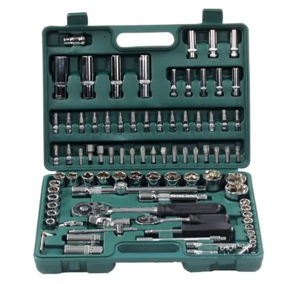 Набір інструментів Elegant 1/4" 1/2" CRV94 (EL 102 830)