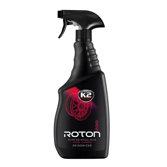 Очищувач для дисків та ковпаків K2 Roton Pro 750 мл (D1002)