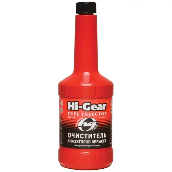 Очищувач інжекторів HI-GEAR синтетичний 473 мл (HG3222)