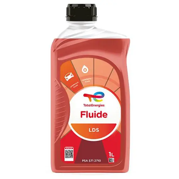 Масло трансмиссионное TOTAL Fluide LDS 1 л (166224)