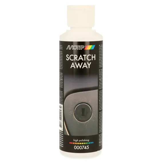 Полироль для удаления царапин MOTIP Scratch Away 250 мл (000745BS)