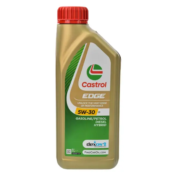 Олива моторна CASTROL Edge C3 5W-30 1 л (15530C)