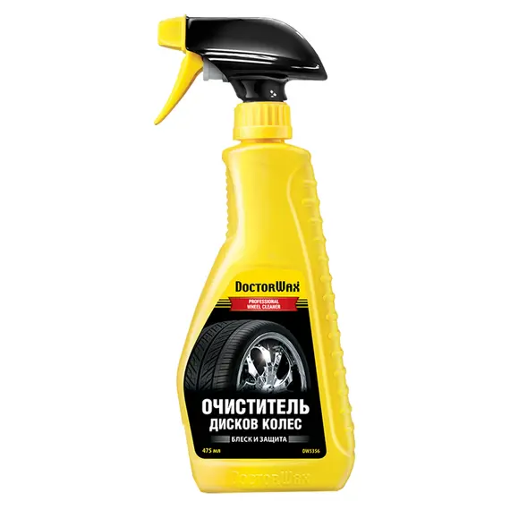 Очищувач для дисків та ковпаків Doctor Wax 475 мл (DW5356)