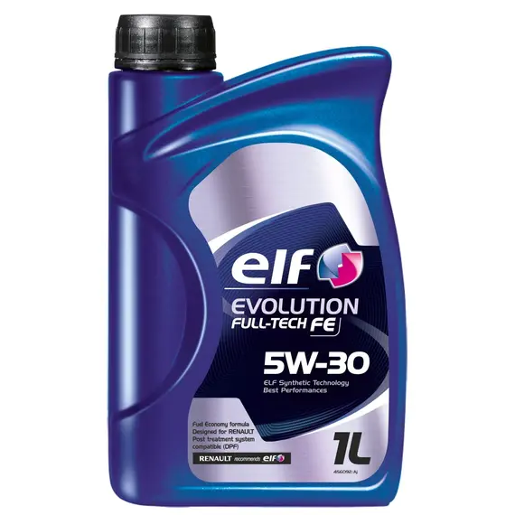 Олива моторна ELF Evolution Fulltech FE 5W-30 1 л (194906)