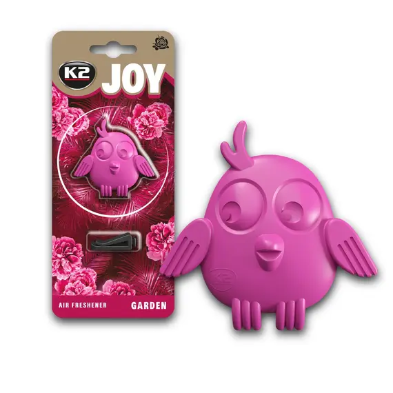 Ароматизатор для салону авто K2 Joy Garden "Сад" (V892)