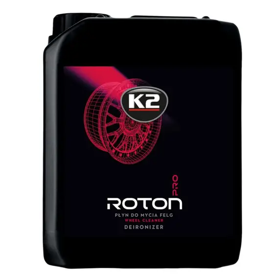 Очищувач для дисків та ковпаків K2 Roton Pro 5 л (D1005)