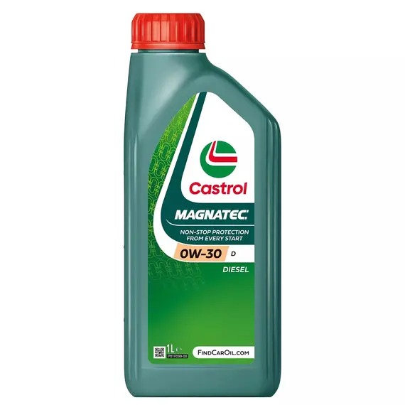 Олива моторна CASTROL Magnatec Stop-Start D C2 0W-30 1 л (15D607)