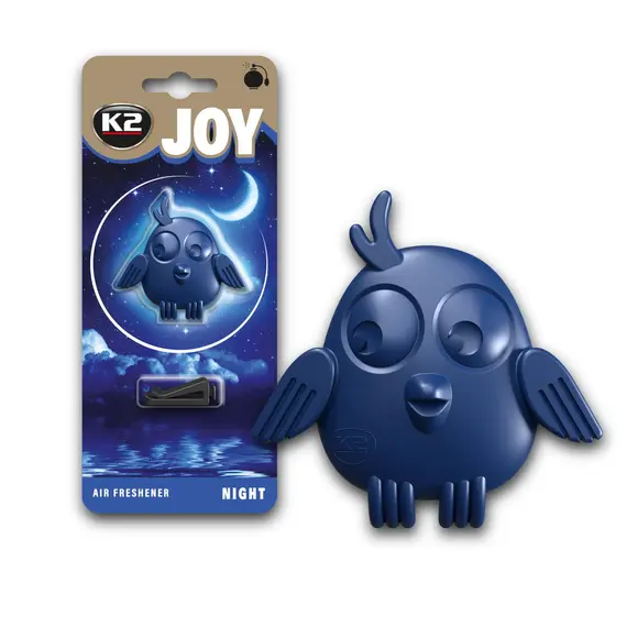 Ароматизатор для салона авто K2 Joy Night "Ночь" (V893)