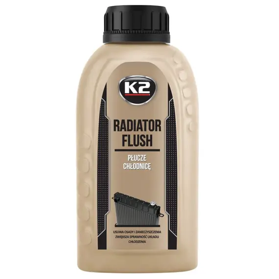 Промивка для системи охолодження K2 Radiator Flush 250 мл (T2211)