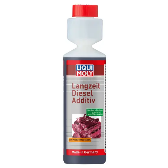 Присадка для дизельного палива LIQUI MOLY Langzeit Diesel Additiv 250 мл (2355)