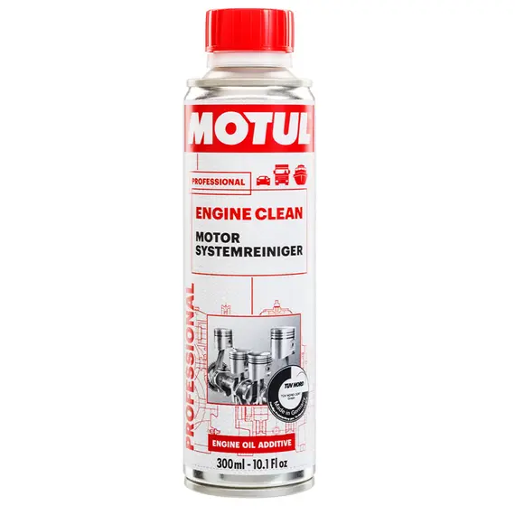 Присадка до оливи MOTUL Engine Clean Auto 300 мл (108119/102115)