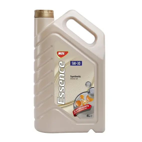 Масло моторное MOL Essence 5W-30 4 л (13301205)
