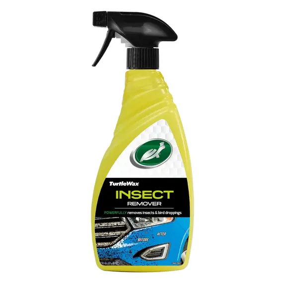 Очищувач для кузова TURTLE WAX Insect Remover 500 мл (53648)