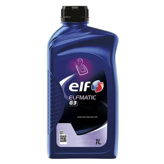 Масло трансмиссионное ELF Elfmatic G3 1 л (194734)
