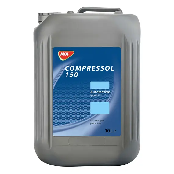 Масло компрессорное MOL Compressol 150 10 л (13100394)