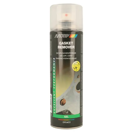 Средство для удаления прокладок и герметиков MOTIP Gasket Remover 500 мл (090403BS)