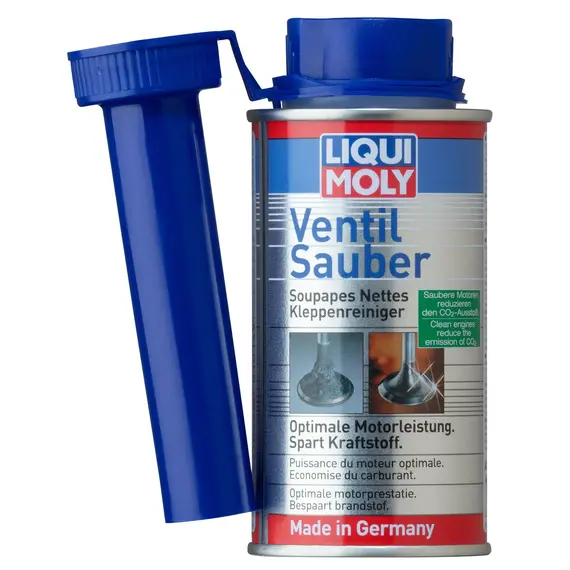 Очищувач для клапанів LIQUI MOLY Ventil Sauber 150 мл (1014/1989)