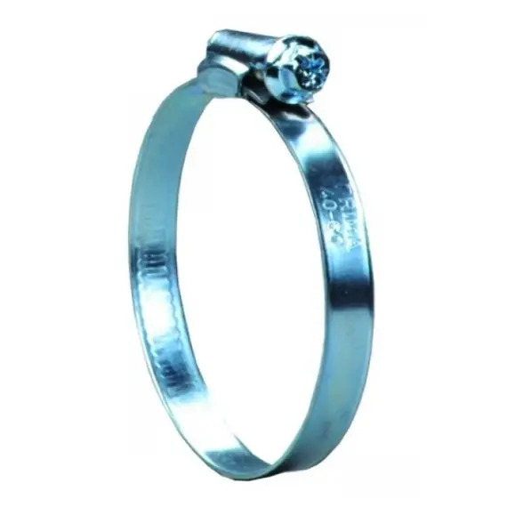 Хомут червячный MASNER 100-120 мм металлический (P9100120)
