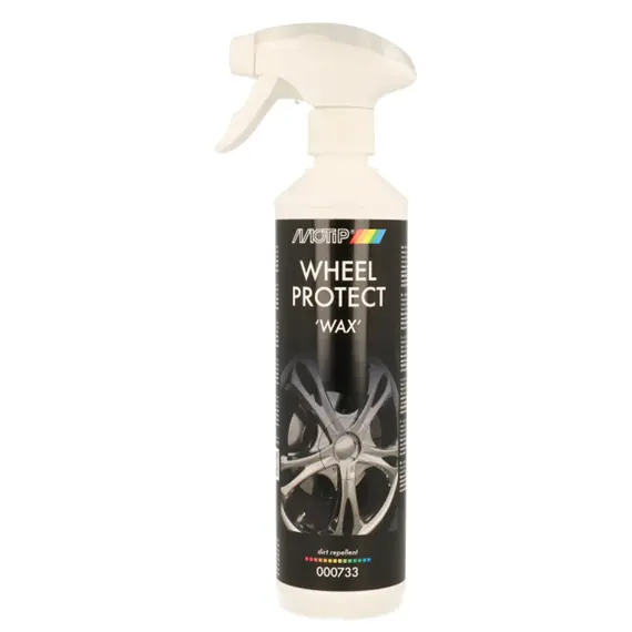 Защитный воск для дисков и колпаков MOTIP Wheel Protect Wax 500 мл (000733BS)