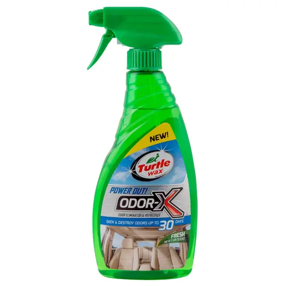 Нейтралізатор запахів TURTLE WAX Odor-X 500 мл (52896)