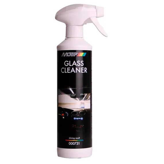 Очищувач для скла MOTIP Glass Cleaner пінний тригер 500 мл (000731BS)