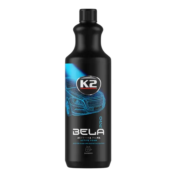 Активна піна для миття кузова K2 Bela Pro "Лохина" 1 л (D01011)