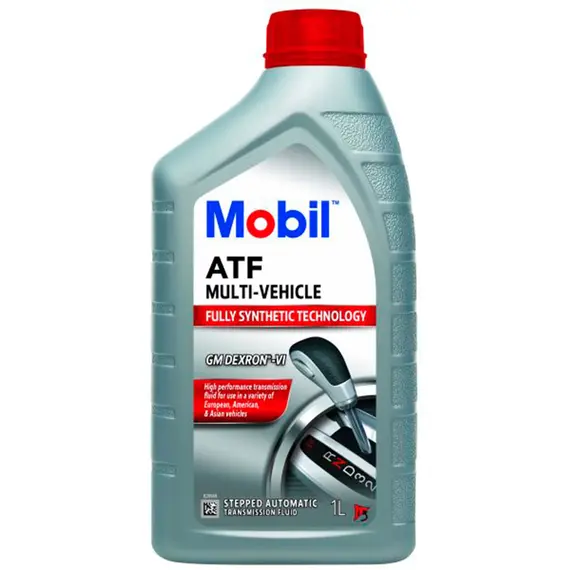 Масло трансмиссионное MOBIL ATF Multi-Vehicle 1 л (156090)